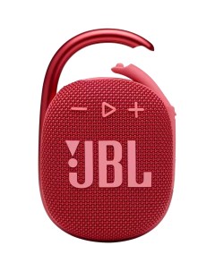 Портативная bluetooth колонка Clip 4 Red Jbl