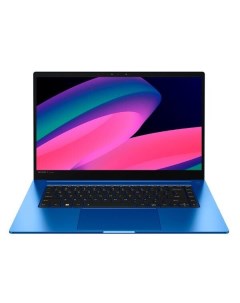 Ноутбук Inbook X3 Plus XL31 15 6 Intel Core i3 1215U 8Gb 256Gb Win11 синий 71008301221 Infinix