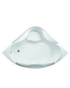 Акриловая ванна Aima Design Grand Luxe 155х155 1marka