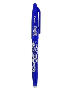 Ручка шариковая синяя стираемые чернила 0 7 мм Pilot