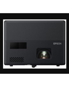 Интерактивный проектор EF 12 черный V11HA14040 Epson