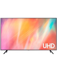 Телевизор UE43AU7101UCCE 43 109 см UHD 4K Samsung