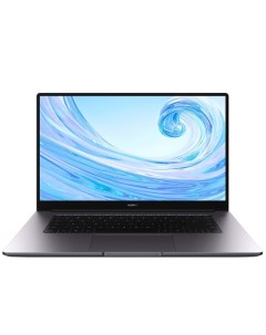 Ноутбук MateBook D15 Boh WAP9R Gray BOH WAP9R Huawei