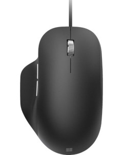 Мышь Ergonomic Black RJG 00010 Microsoft