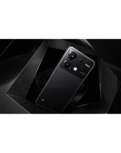 Смартфон X6 5G 12 512 Gb Black Poco