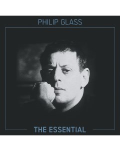 Philip Glass Essential Crystal Clear 4LP Мистерия звука