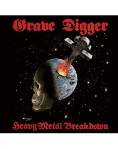 GRAVE DIGGER Heavy Metal Breakdown Медиа