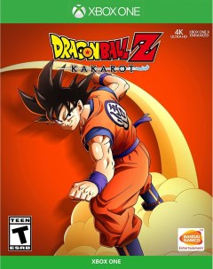 Игра Dragon Ball Z Kakarot для Xbox One Bandai namco