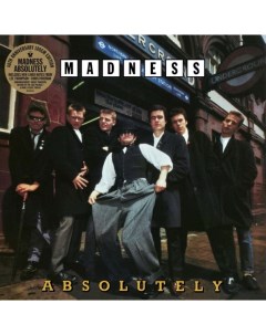 Madness Absolutely 40th Anniversary Edition LP Bmg