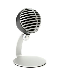 Микрофон MV5 DIG серебристый Shure