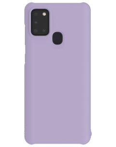 Чехол WITS Premium Hard Case для Galaxy A21s Purple gp fpa217wsaer Samsung