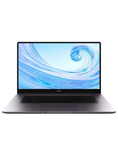 Ноутбук MateBook D15 BoB WAH9Q Gray 53012KRC Huawei