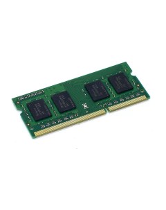 Оперативная память SODIMM DDR3 4GB 1600 1 5V 204PIN Ankowall