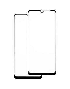 Защитное стекло для смартфона для Samsung Galaxy A12 УТ000028438 Red line