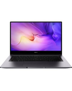 Ноутбук MateBook D14 Gray 53013PLU Huawei