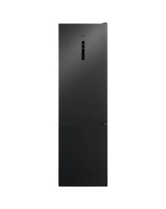 Холодильник RCB736E7MB черный Aeg