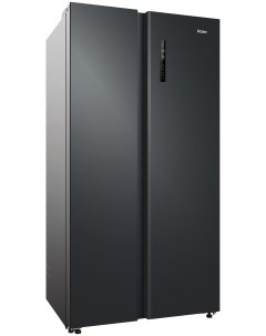 Холодильник HRF 600DB7RU черный Haier