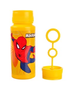 Мыльные пузыри Человек паук 95 мл Marvel