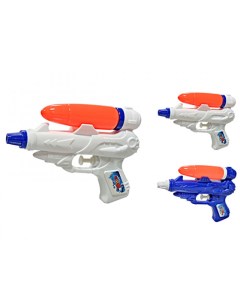 Водный пистолет игрушечный 16см арт 3055 4 Импортные товары