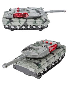 Игровой танк 1927888 Junfa toys