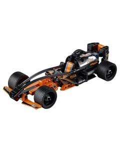 Конструктор Technic Чёрный гоночный автомобиль 42026 Lego