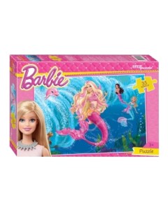 Пазл barbie 35 деталей Shantou gepai