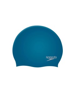Шапочка для плавания Silc Moud Cap голубой 8 709842610 2610 Speedo