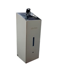 Автоматический дозатор жидкого мыла геля антисептика Кsitex ASD 800S 800 мл Nobrand