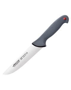 Нож кухонный поварской Универсал стальной 38 5 см Arcos