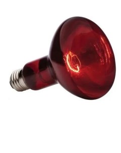 Лампа термоизлучатель R95 100W 230В E27 инфракрасный Икзк