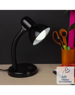 Настольная лампа SQ0337 0122 цвет черный Tdm еlectric