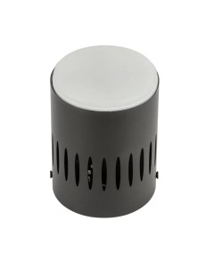 Светильник точечный накладной S619 IP20 GX53 цвет черный Fametto