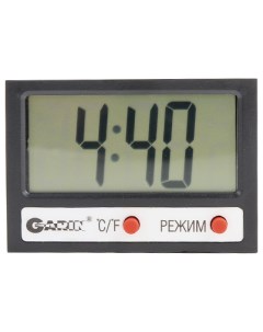 Часы Термометр часы Точное Измерение TC 1 Garin