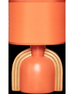 Настольная лампа Bella 7068 501 цвет оранжевый Rivoli