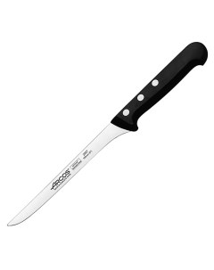 Нож кухонный универсальный стальной 25 см Paderno