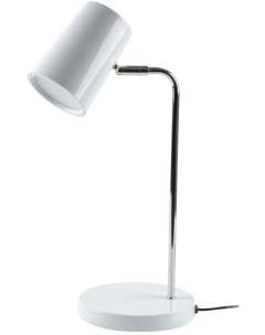 Настольная лампа светодиодная B600 нейтральный белый свет цвет белый с регулировкой Uniel