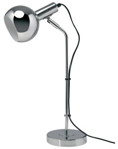 Настольная лампа B702 цвет серебро Uniel