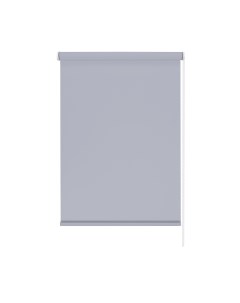 Рулонные шторы Лайф цвет серый 83х160см Эскар