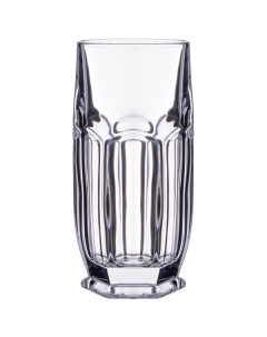 Набор из 6 ти стаканов Cафари Объем 300 мл Crystalite bohemia