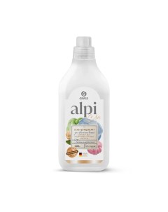 Концентрированное жидкое средство ALPI color gel для стирки 1 8 л Grass
