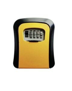 Сейф для ключей Sb Keybox C Yellow ключница настенная с кодовым замком Safeburg