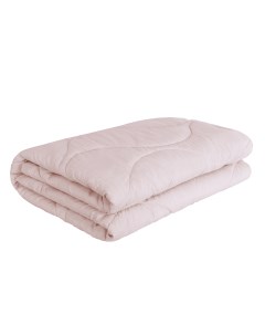 Одеяло Стеганое 205х140 Marshmallow Розовый Мягкий сон