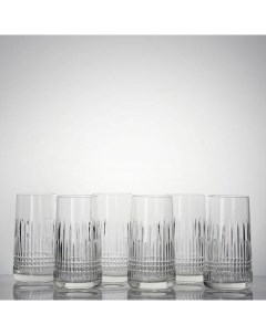 Набор стаканов для коктейля 350г 6шт11603 1000 206 Неман стеклозавод