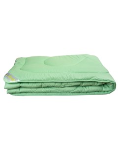 Одеяло БАМБУК лёгкое микрофибра 140x205 1 5 спальное Sterling home textile