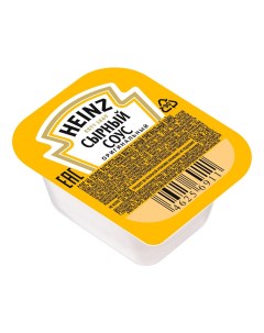 Соус сырный 125 шт х 25 г Heinz