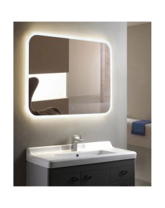 Зеркало Logic LED 900х700 Demure с подсветкой Tivoli