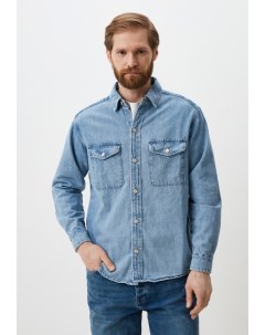 Рубашка джинсовая Mossmore