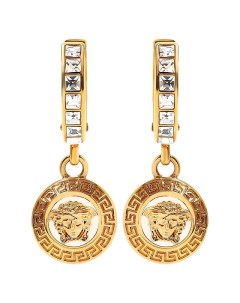 Серьги Versace