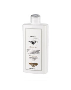 Восстанавливающий и укрепляющий шампунь для сухих и поврежденных волос Repair Shampoo 603 500 мл Nook (италия)