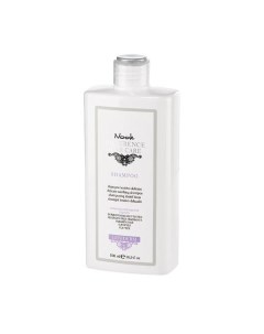 Успокаивающий шампунь для чувствительной кожи головы Leniderm Shampoo 608 1000 мл Nook (италия)